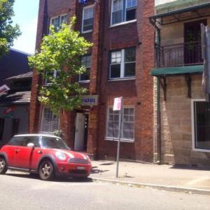 Sydney Star Backpackers