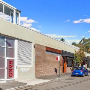 Glebe Self-Contained Modern One-Bedroom Apartments