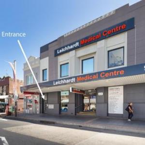 Leichhardt Self-Contained Modern One-Bedroom Apartment (9NOR) New South Wales
