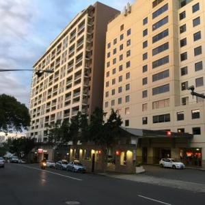 Pyrmont Murray Apartments in Sydney