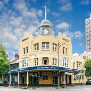 East Sydney Hotel