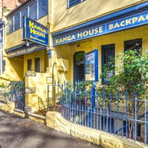 Kanga House Backpackers