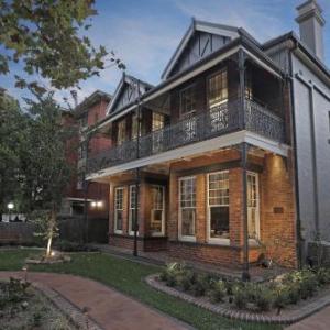 Dalziel Lodge Sydney