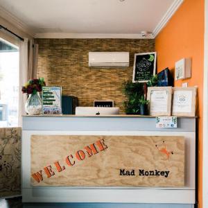 Mad Monkey Backpackers on Broadway