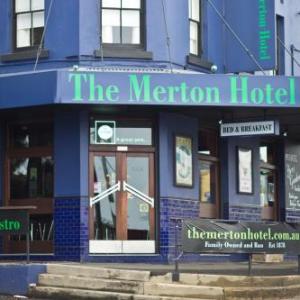The Merton Hotel in Sydney