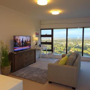 Sydney Olympic Park Apartment