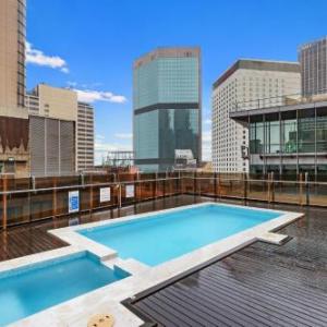 Sydney CBD Studio Apartment 503BRG