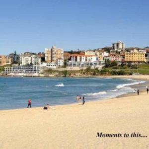 Rubys Oasis @ Bondi Beach