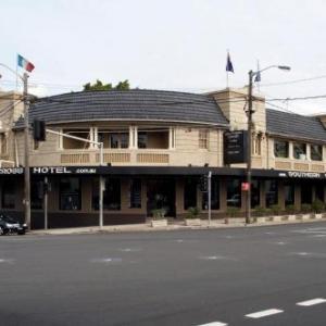Southern Cross Hotel in Sydney