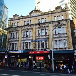 The George Street Hotel Sydney New South Wales