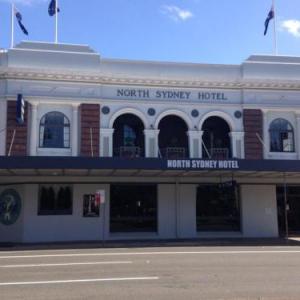 The North Sydney Hotel Sydney New South Wales