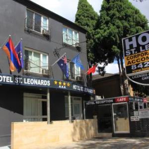 Hotel St Leonards New South Wales