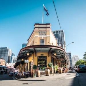 Australian Heritage Hotel in Sydney