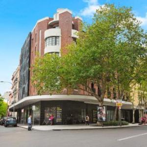 Orange Stay Apartments Potts Point Sydney New South Wales