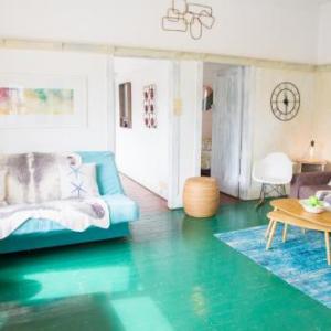 Bondi Beach 2 bed apartment with rooftop