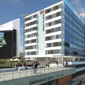 S1 Apartments at Chatswood Sydney