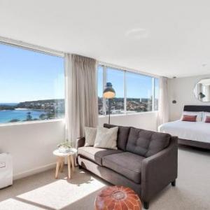 Coastal chic designer apartment Sydney New South Wales