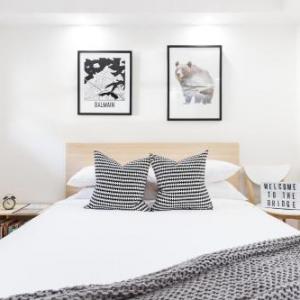 Stylish studio terrace in Balmain