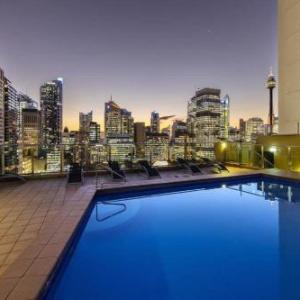 Paxsafe Sydney Hyde Park Private Apartments Sydney New South Wales