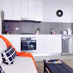 Ashfield Modern Apartment