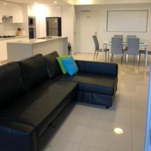 Four Bedroom Apartment