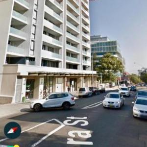 Hurstville New apartment with city view