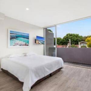 Bondi Beach Studio King Suite + Balcony Sydney New South Wales