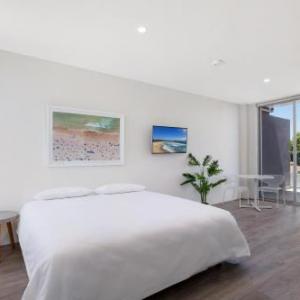 Bondi Beach Studio Penthouse Suite + Balcony Sydney