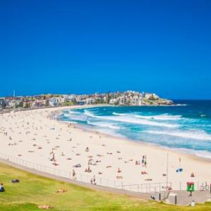 Bondi Beach Studio King Suite 1