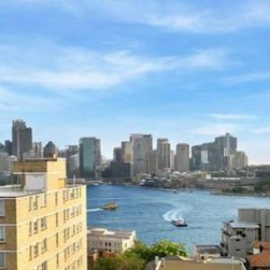 One Bedroom Apartment with Jaw Dropping Harbour Views (CBELA) Sydney New South Wales