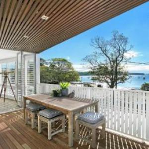 Poseidon Villa at Balmoral Beach in Sydney