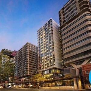 Four Points by Sheraton Sydney Central Park Sydney New South Wales