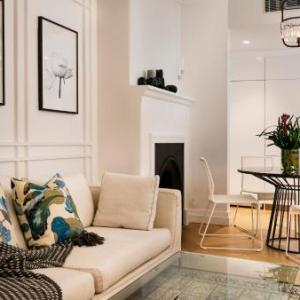 Contemporary luxury in the heart of Sydney