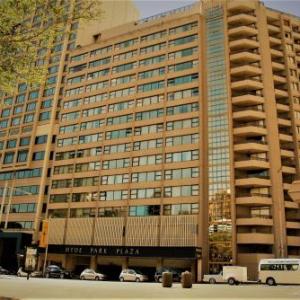 Accommodation Sydney - Hyde Park Plaza Sydney New South Wales