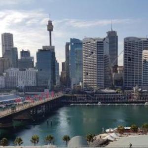 Darling Harbour 2 Bedroom Apartment