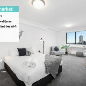 SYDNEY CBD Studio 5mins Walk to Central Station