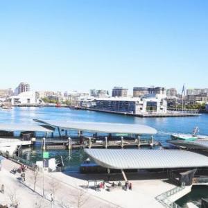 Darling harbour Waterview Luxury Apartment