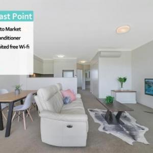 Parkland View Cosy 2 Beds APT+FREE Parking