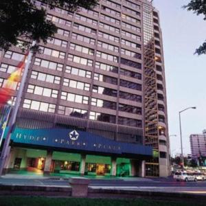 Accommodation Sydney City Centre - Hyde Park Plaza Park View College Street Studio Apartment Sydney New South Wales