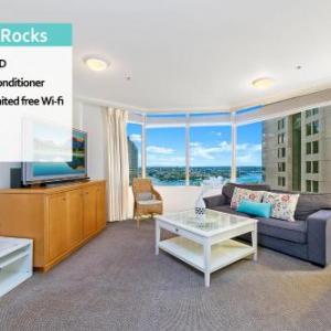 Harbour Bridge View 1 BED APT in The Rocks