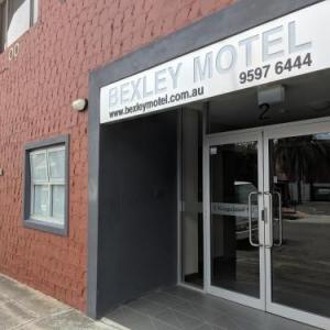 The Bexley Motel New South Wales