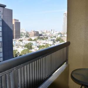 Accommodation Sydney Studio with balcony apartment