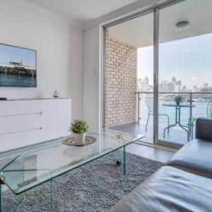 Wake up to Sydney Harbour Sydney