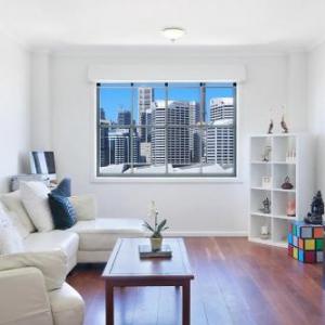 Perfect Pyrmont penthouse pad