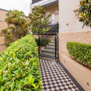 Elegantly Styled Studio In Stunning Glebe Estate Sydney New South Wales