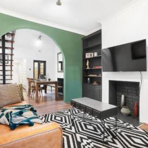 Woolloomooloo 2Bed Townhouse Mins walk to Station Sydney
