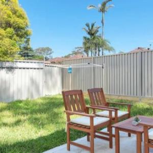 Riverwood Bright 3 Bedroom House with Parking