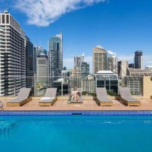 Apartment at College St Sydney New South Wales