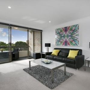 Newly Renovated Immaculate One Bedroom Apartment in Cremorne - CREM4