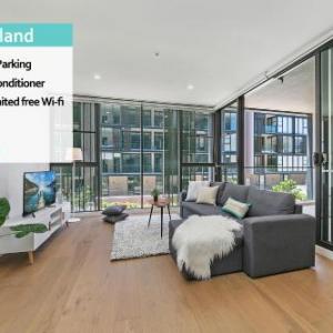 Luxury New APT Walk to East Village Close to CITY